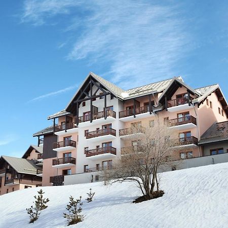 Residence Odalys Les Lumieres De Neige Valmeinier Exteriér fotografie